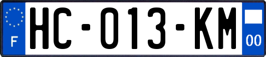 HC-013-KM