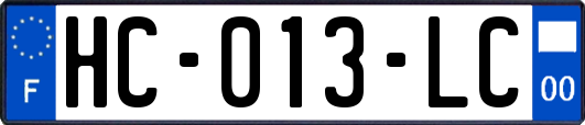 HC-013-LC