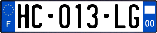 HC-013-LG