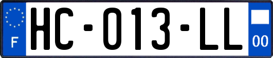 HC-013-LL
