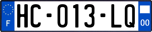 HC-013-LQ