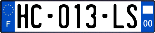 HC-013-LS