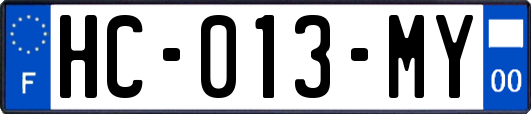 HC-013-MY