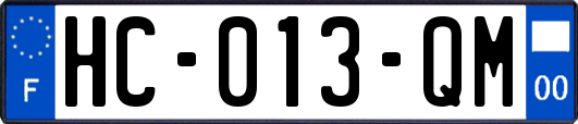 HC-013-QM