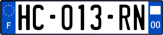 HC-013-RN