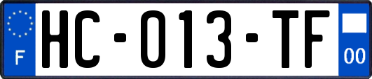 HC-013-TF