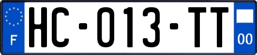 HC-013-TT