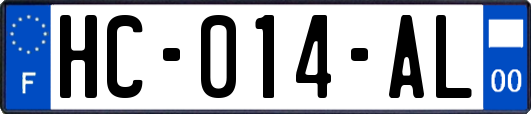 HC-014-AL