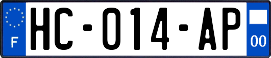 HC-014-AP