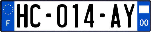 HC-014-AY