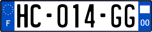 HC-014-GG