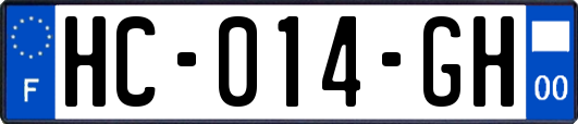 HC-014-GH