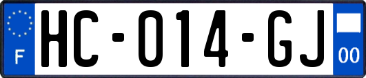 HC-014-GJ