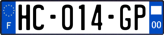 HC-014-GP