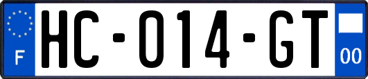 HC-014-GT