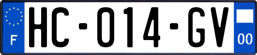 HC-014-GV