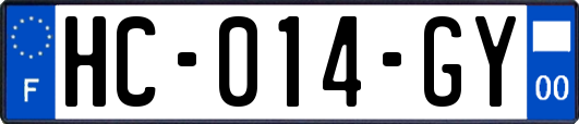 HC-014-GY
