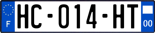 HC-014-HT