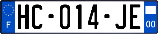 HC-014-JE