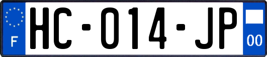 HC-014-JP