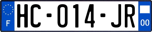 HC-014-JR