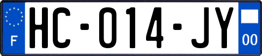 HC-014-JY