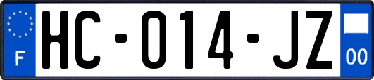 HC-014-JZ