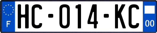 HC-014-KC