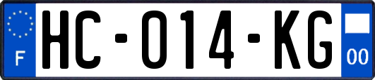 HC-014-KG