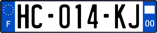 HC-014-KJ