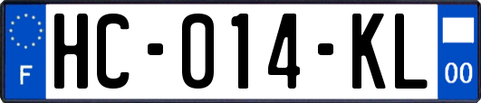 HC-014-KL