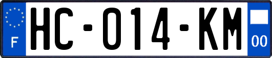 HC-014-KM