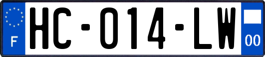 HC-014-LW