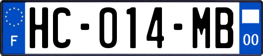 HC-014-MB