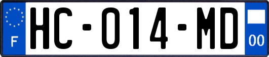 HC-014-MD