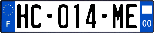 HC-014-ME