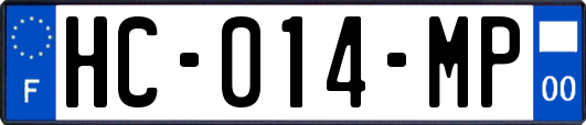 HC-014-MP
