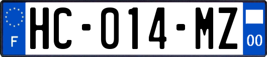 HC-014-MZ