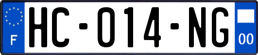 HC-014-NG