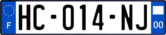 HC-014-NJ