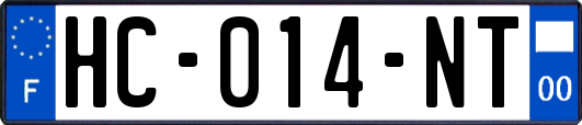 HC-014-NT