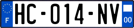 HC-014-NV