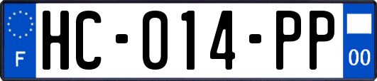 HC-014-PP
