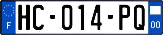 HC-014-PQ