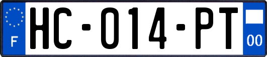 HC-014-PT