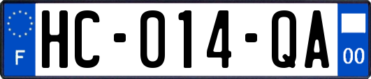 HC-014-QA
