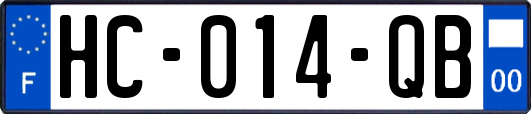 HC-014-QB