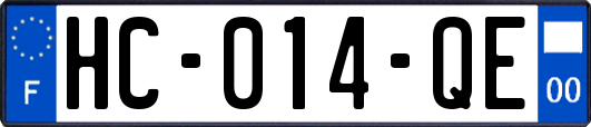 HC-014-QE