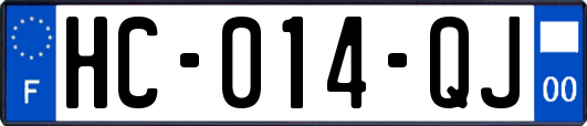 HC-014-QJ