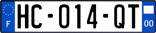 HC-014-QT